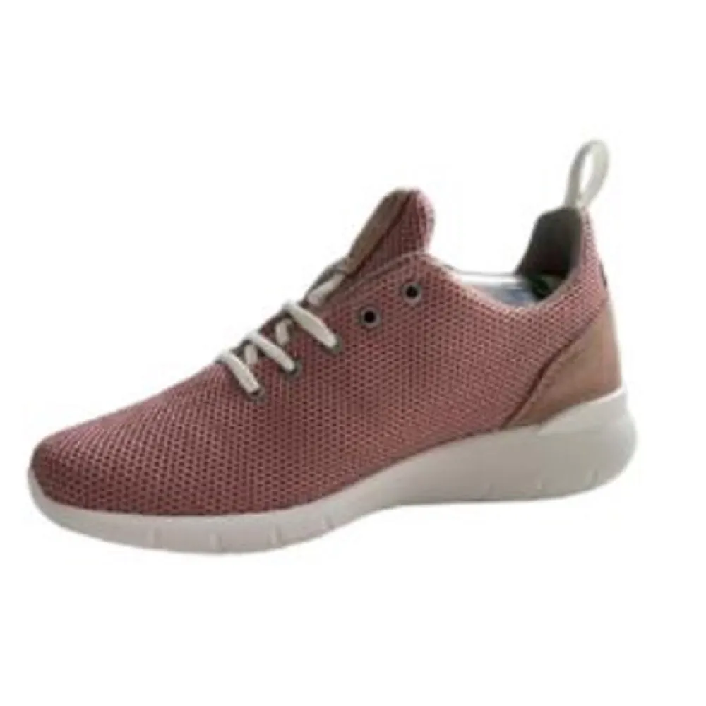 Scarpa donna GRISPORT - art. 6624P1 - sneakers  rosa casual