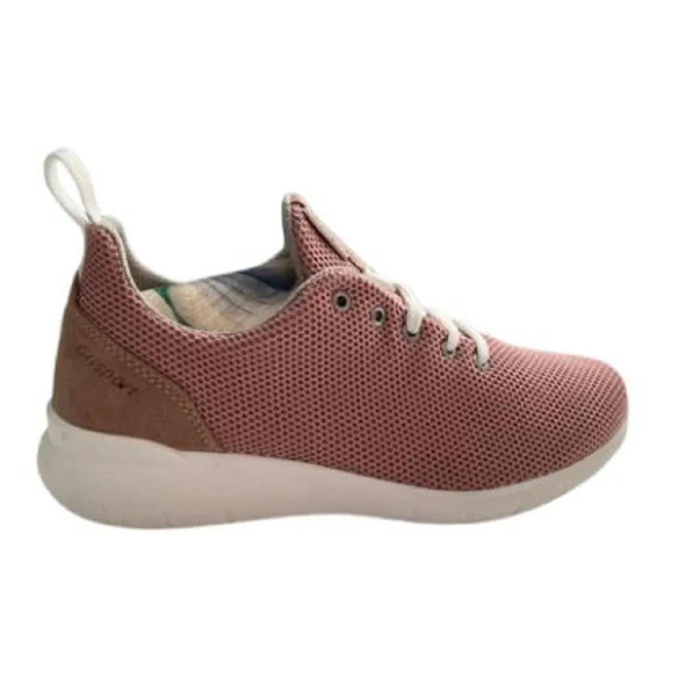 Scarpa donna GRISPORT - art. 6624P1 - sneakers  rosa casual