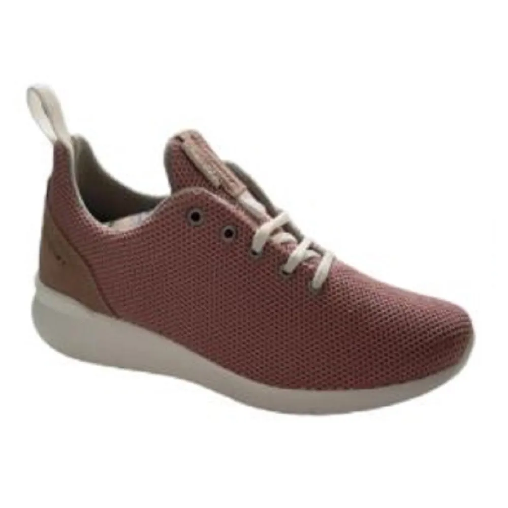 Scarpa donna GRISPORT - art. 6624P1 - sneakers  rosa casual