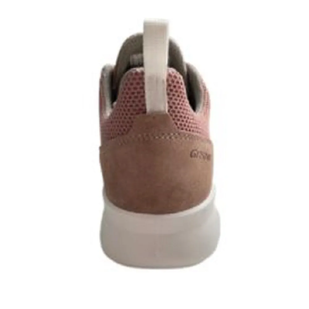 Scarpa donna GRISPORT - art. 6624P1 - sneakers  rosa casual