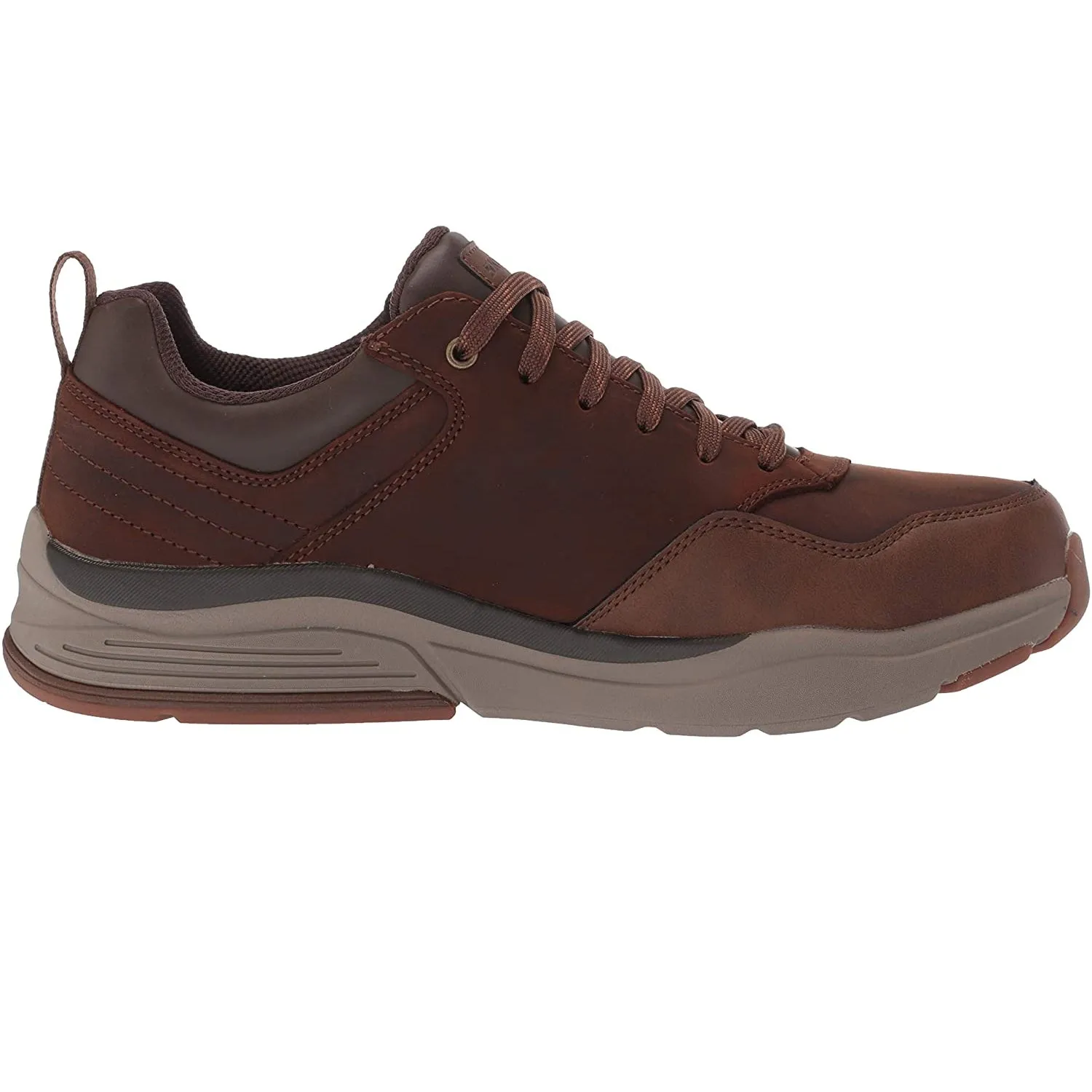 Scarpe casual da Uomo - SKECHERS Art. 210021CDB Colore MARRONE