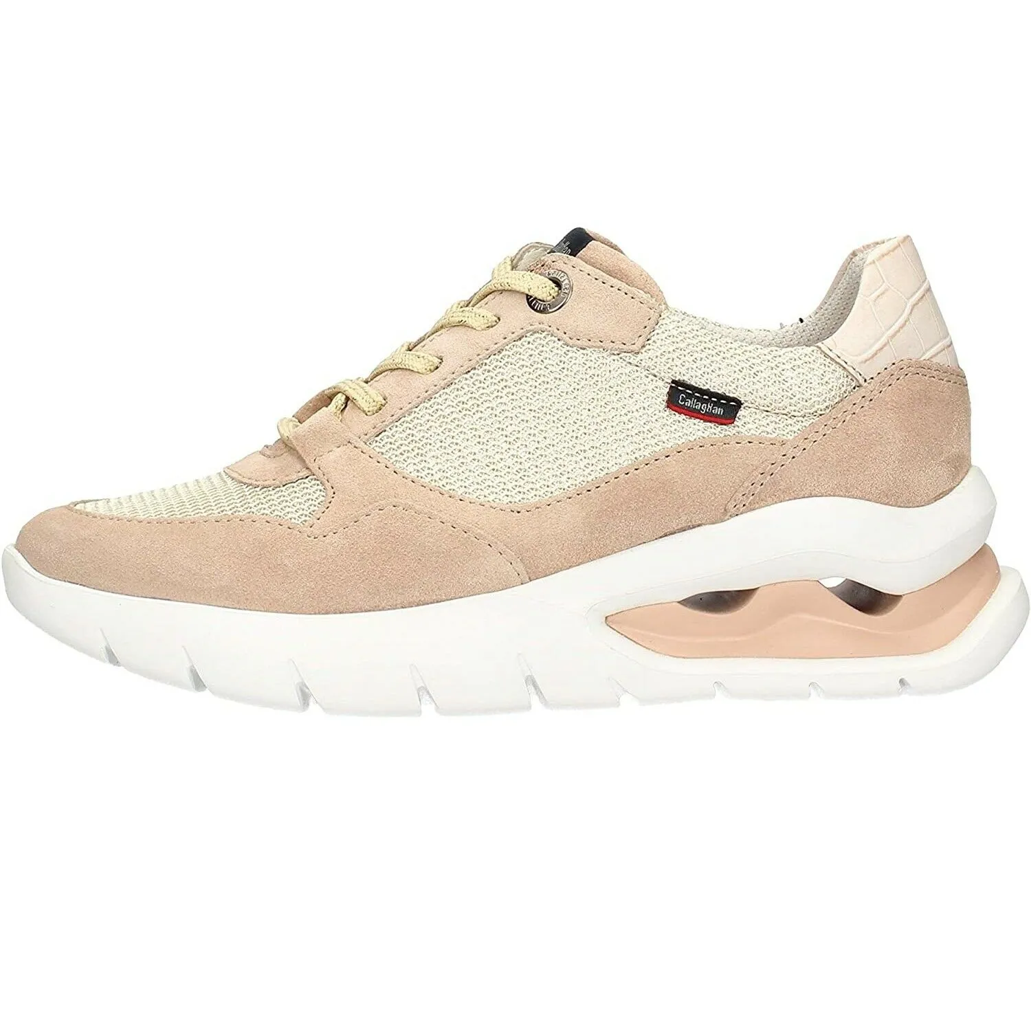 Scarpe donna Callaghan - Art. 45800 - sneakers con lacci casual