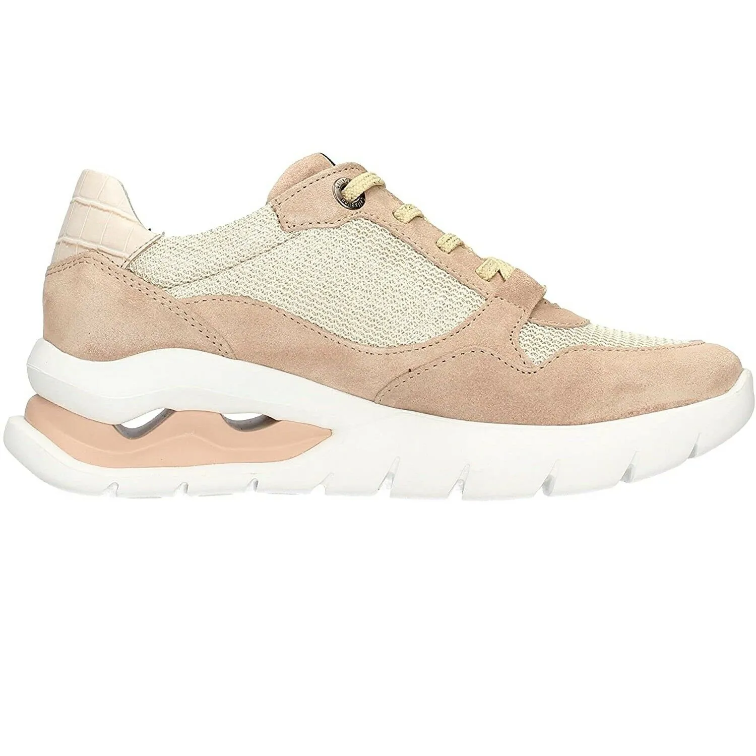 Scarpe donna Callaghan - Art. 45800 - sneakers con lacci casual