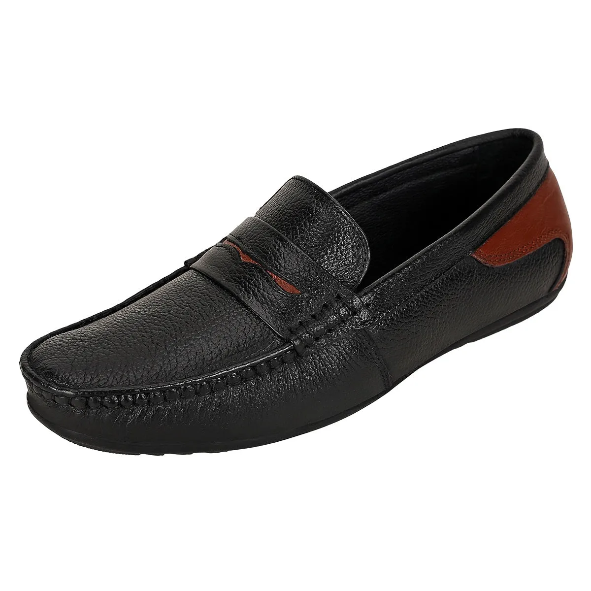 SeeandWear Leather Loafers for Men- Used