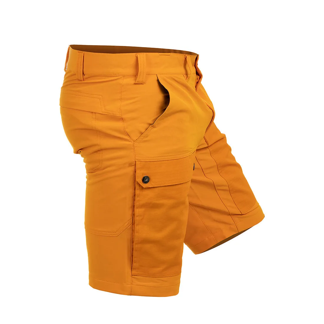 Specialist Stretch Shorts Men (Orange)