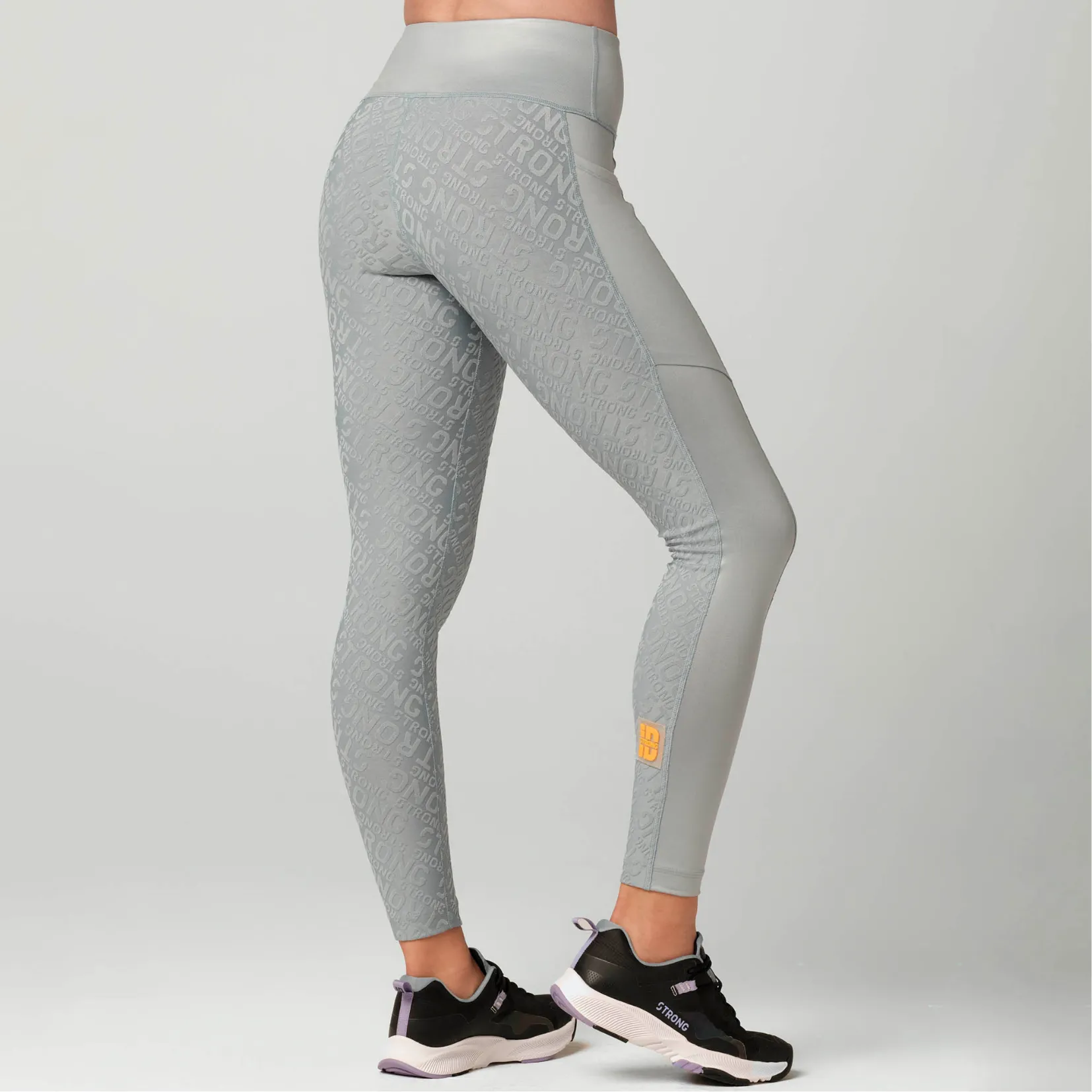 Strong Everyday High Waisted Ankle Leggings (Special Order)