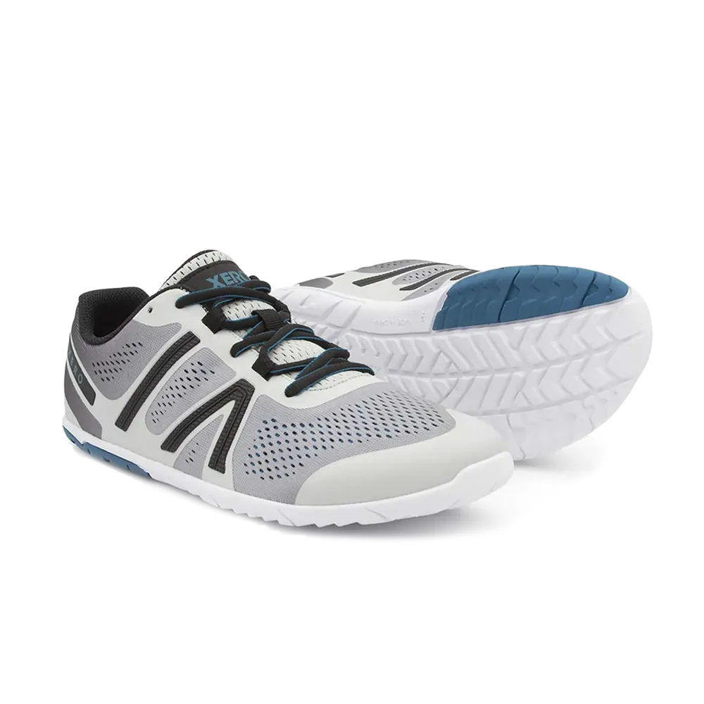 Xero HFS Road Running Mens Dawn Grey