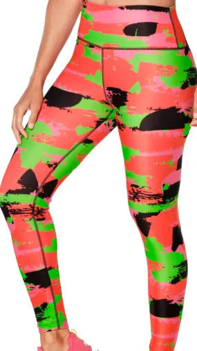 Zumba Free To Create High Waisted Ankle Leggings (Special Order)